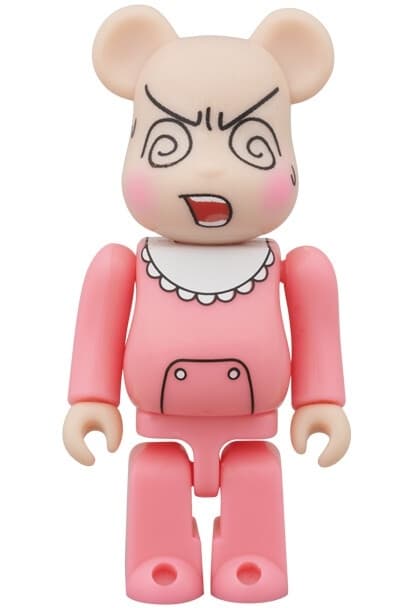 Kantoku Fuyuki Todoki - Rompers - Be@rbrick (No.B@KANTOKU)