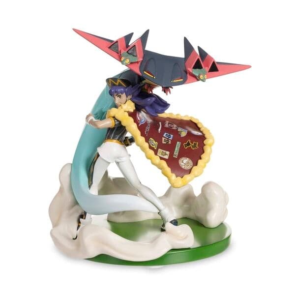 Pocket Monsters - Dande - Dorameshiya - Dorapult - Pokémon Trainers Figure