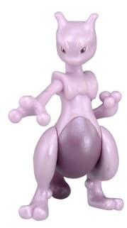 Gekijouban Pocket Monsters Best Wishes: Shinsoku no Genesect Mewtwo Kakusei - Mewtwo - Metallic Monster Collection - Monster Collection - Monster Collection BW - Super Size Monster Collection - Pearl ver.