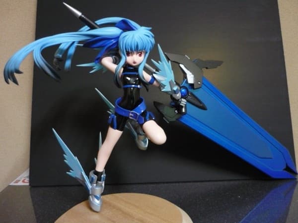 Mahou Shoujo Lyrical Nanoha A's Portable - The Gears of Destiny - Levi the Slasher