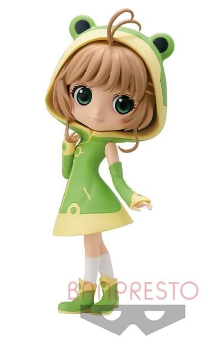 Card Captor Sakura: Clear Card-hen - Kinomoto Sakura - Q Posket - Another Color Ver., vol.2