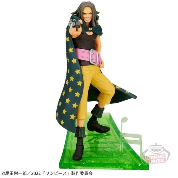 One Piece Film Red - Yasopp - Senkou Zekkei