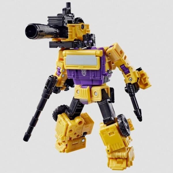 Transformers - Swindle - Transformers Age of the Primes - Voyager Class
