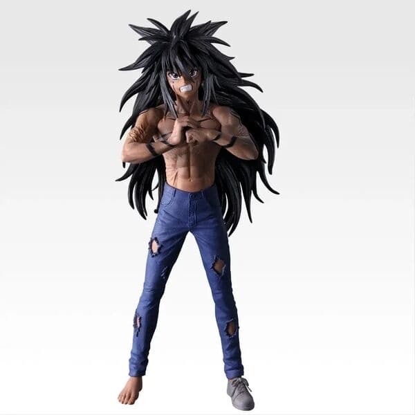 Yu Yu Hakusho - Urameshi Yuusuke - Ichiban Kuji - Ichiban Kuji Yu Yu Hakusho Makai no Tobira Hen (A Prize) - Masterlise - Makoku Dai Kakusei