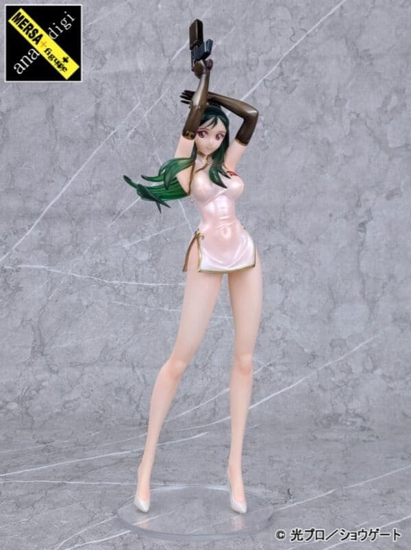 Giant Robo - Gin Rei - 1/6