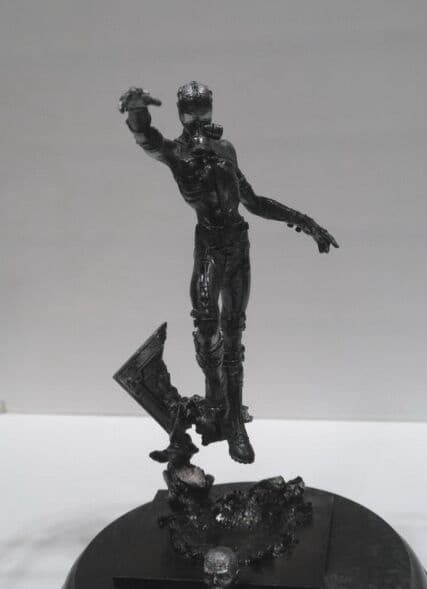 Metal Gear Solid - Psycho Mantis