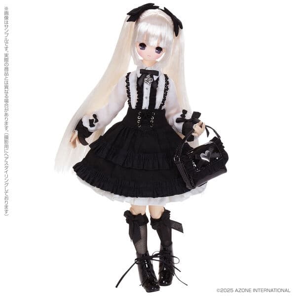 Ex☆Cute Family - Sera - 1/6 - Ex☆Cute Family Sera/Another Secret Wonderland (Gothic ver.)