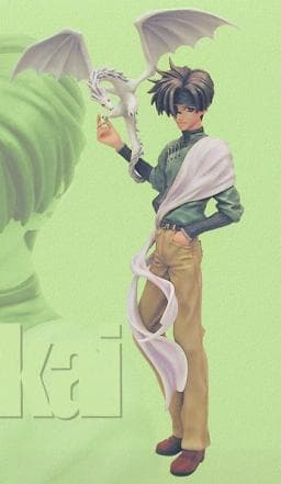 Gensou Maden Saiyuki - Cho Hakkai - Jeep - 1/8