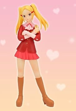 Kami Nomi zo Shiru Sekai - Aoyama Mio - EX Figure