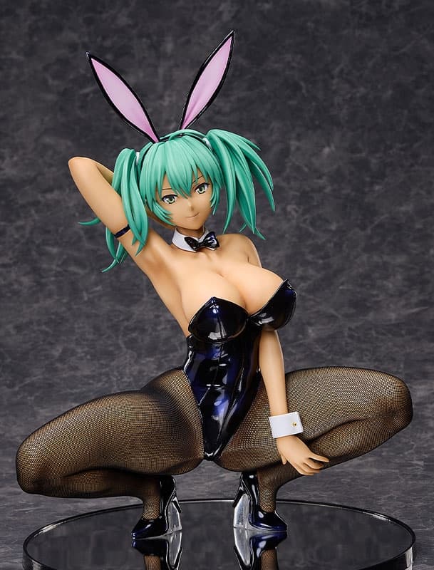 Shin Ikkitousen Housen Ryofu Housen: Bunny Ver. 1/4 Complete Figure
