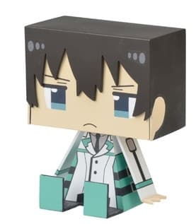 Mahouka Koukou no Rettousei - Shiba Tatsuya - Graphig Figure - Mahouka Koukou no Rettousei Graphig Figure