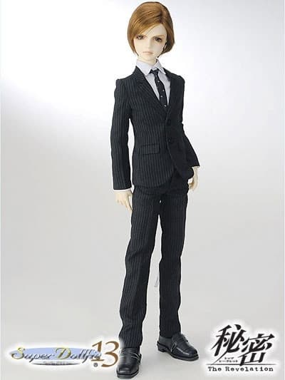 Himitsu: The Revelation - Maki Tsuyoshi - Super Dollfie 13 - 1/3