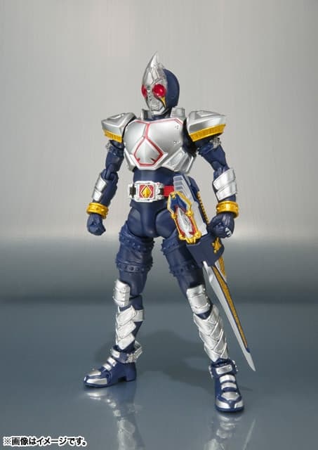 Kamen Rider Blade - S.H.Figuarts