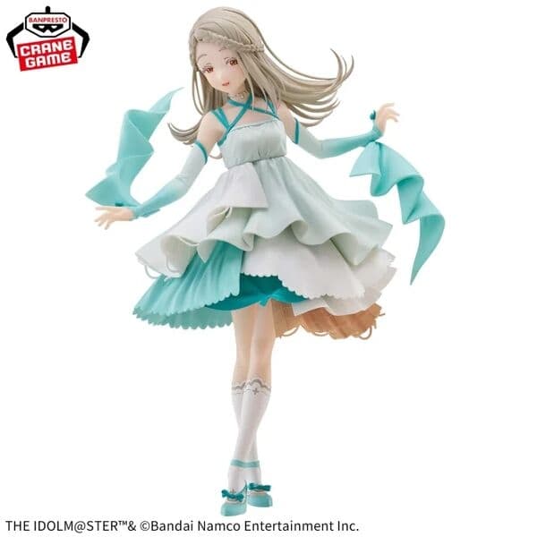 Gakuen iDOLM@STER - Shinosawa Hiro - Espresto - Flowing