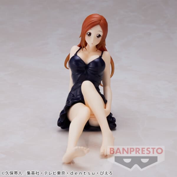 Bleach - Inoue Orihime - Relax Time