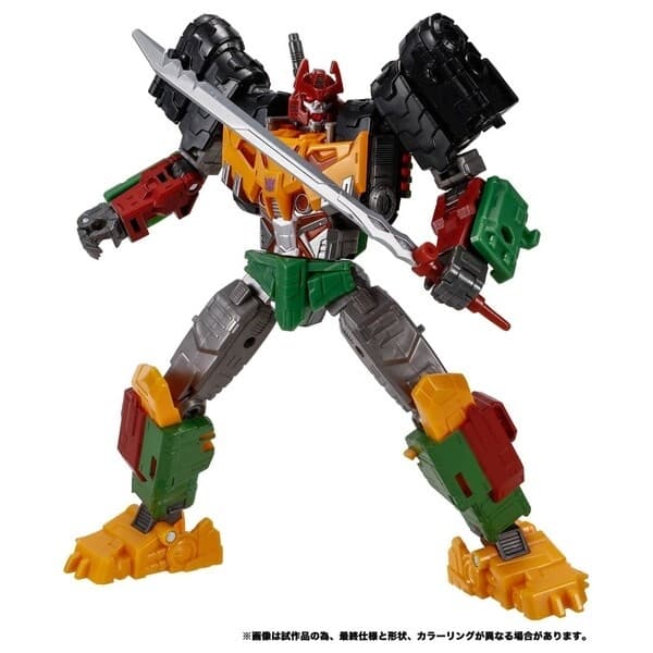 Transformers - Bludgeon - Transformers Legacy (TL-53) - Transformers Legacy Evolution - Voyager Class