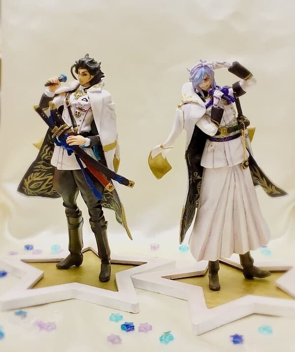 Bakumatsu Rock - Okita Souji - 1/8