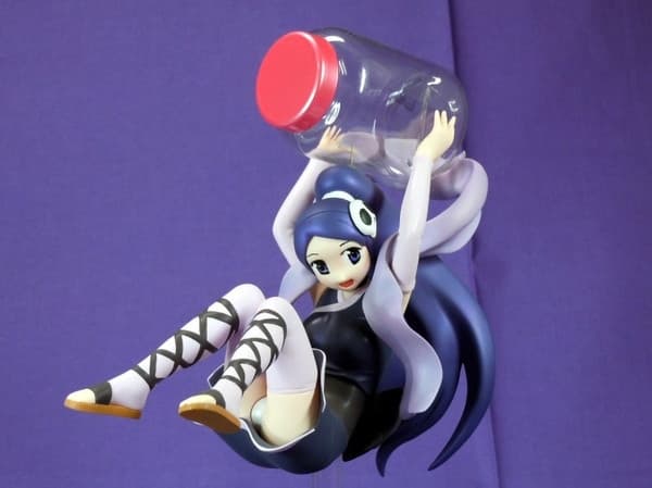 Kami Nomi zo Shiru Sekai - Elysia de Rux Ima