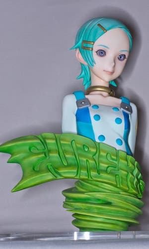 Koukyou Shihen Eureka Seven - Eureka - Bust