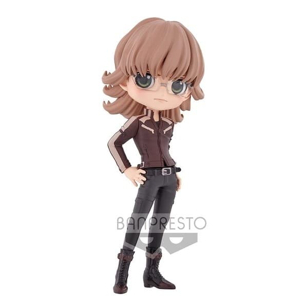 Tiger & Bunny 2 - Barnaby Brooks Jr. - Q Posket - B