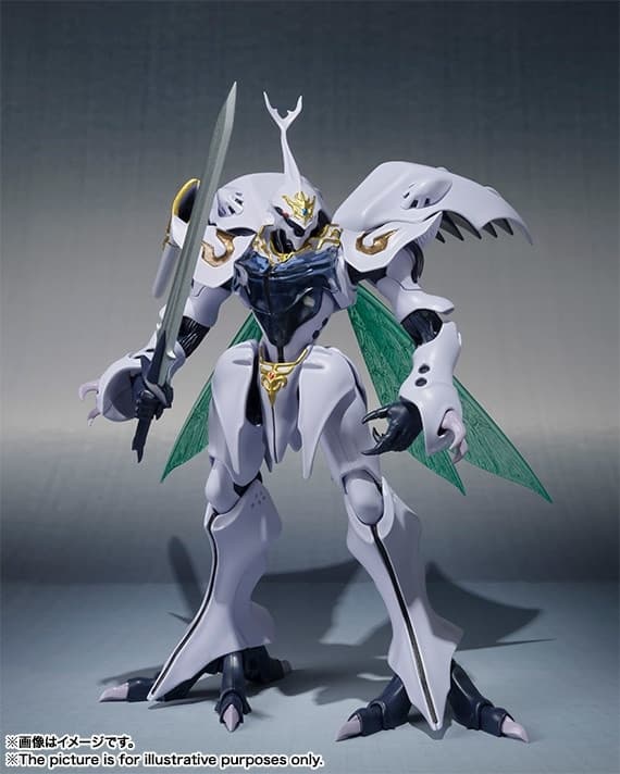Seisenshi Dunbine (OVA) - Sirbine - Robot Spirits (R-204) - Robot Spirits <Side AB>