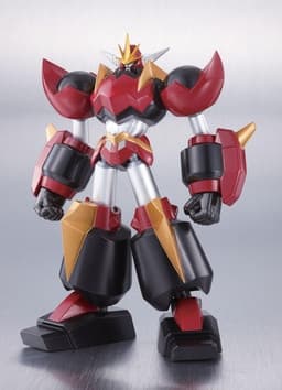 Chikyuu Bouei KiGyou Dai Guard - Dai-Guard - Super Robot Chogokin