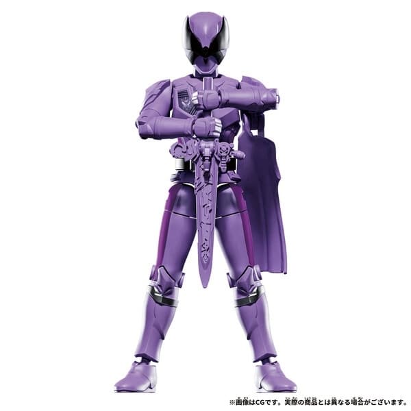 Ohsama Sentai King-Ohger - Papillon Ohger - Action Hero