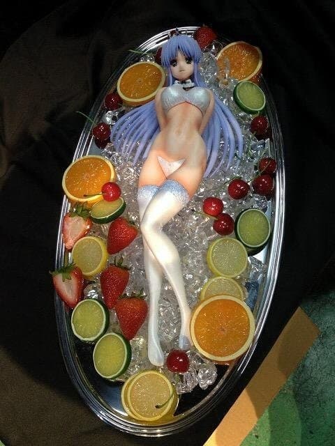 Yoake Mae yori Ruri-iro na - Feena Fam Earthlight - 1/4 - Nesugata ver.