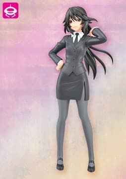 IS: Infinite Stratos - Orimura Chifuyu - EX Figure