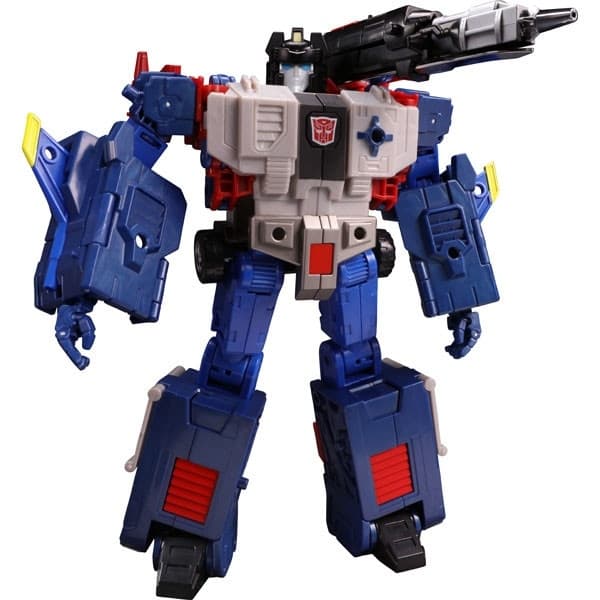 Transformers: Super God Masterforce - Godbomber - Transformers Legends (LG-EX)