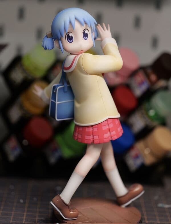 Nichijou - Naganohara Mio