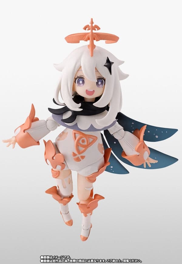 Genshin Impact - Paimon - S.H.Figuarts