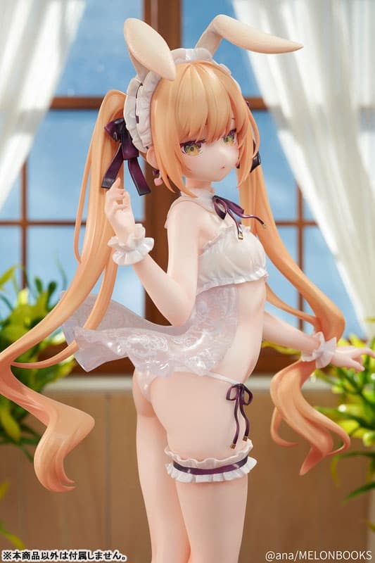 Bunny Girl Pia Illustrated by ana 1/6 Complete Figure
