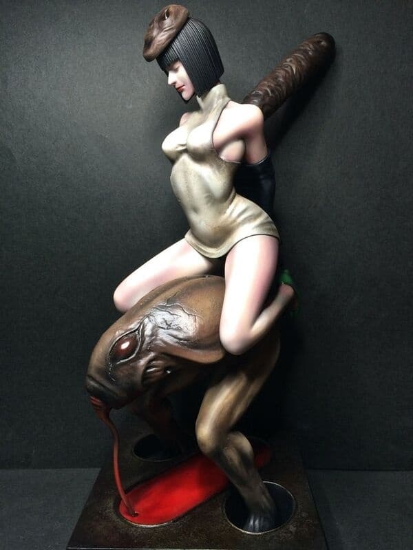 Fukuro - Fukuro Lady - 1/6