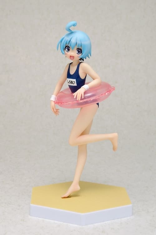 Medaka Box - Shiranui Hansode - Beach Queens - 1/10 - Swimsuit ver.