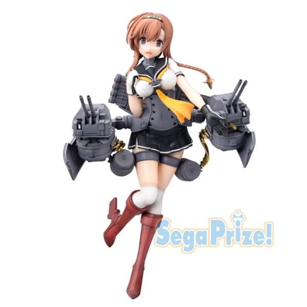 Kantai Collection ~Kan Colle~ - Choujuusenchihou-chan - Teruzuki - SPM Figure