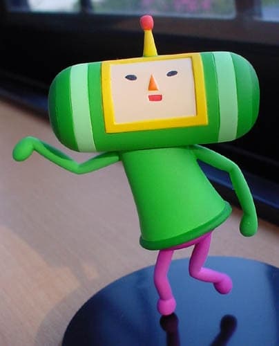 Katamari Damacy - Ouji