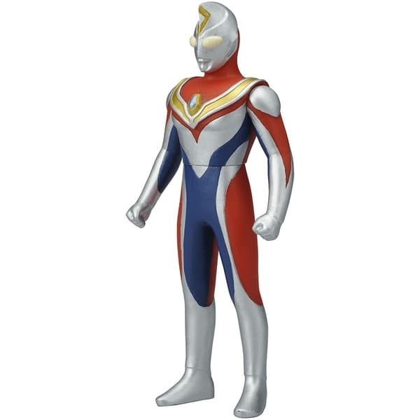 Ultraman Dyna - Ultra Hero 500 (14) - Ultra Hero Series (2016) (14) - Flash Type