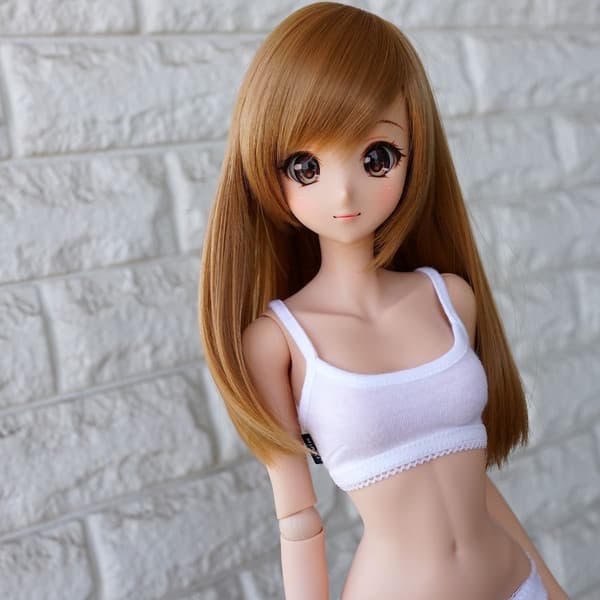 Mascot Character - Suenaga Mirai - Smart Doll - 1/3 - Cinnamon