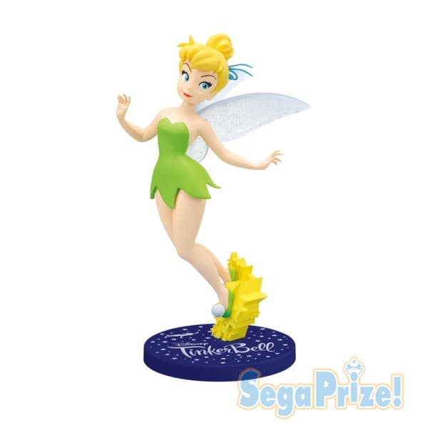 Peter Pan - Tinkerbell - PM Figure - Sega Disney Prize - Color