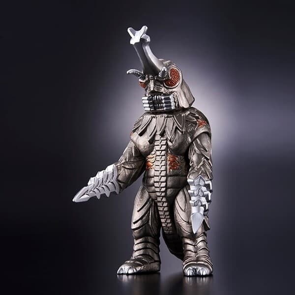 Gojira vs. Megalon - Megalon - Movie Monster Series - Retro Color ver.