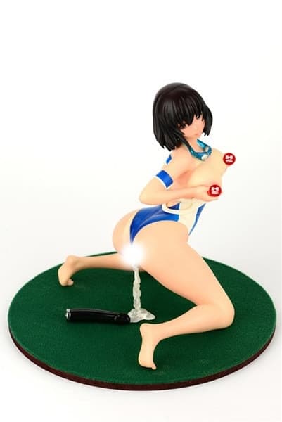 Tokoharusou e Youkoso - Haruka - 1/5 - Ver. Hiyake Ato