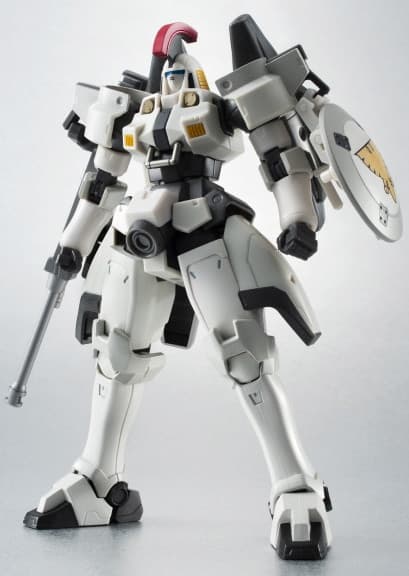 Shin Kidou Senki Gundam Wing - OZ-00MS Tallgeese - Robot Spirits - Robot Spirits <Side MS>