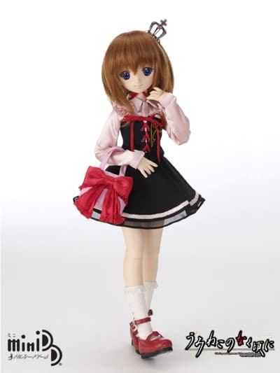 Umineko no Naku Koro ni - Sakutarou - Ushiromiya Maria - Dollfie Dream - Mini Dollfie Dream - 1/3