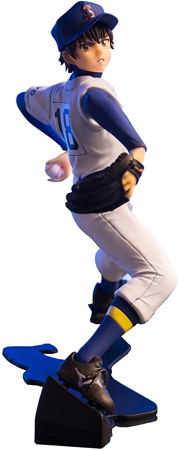 Daiya no Ace Act II - Sawamura Eijun - 1/9