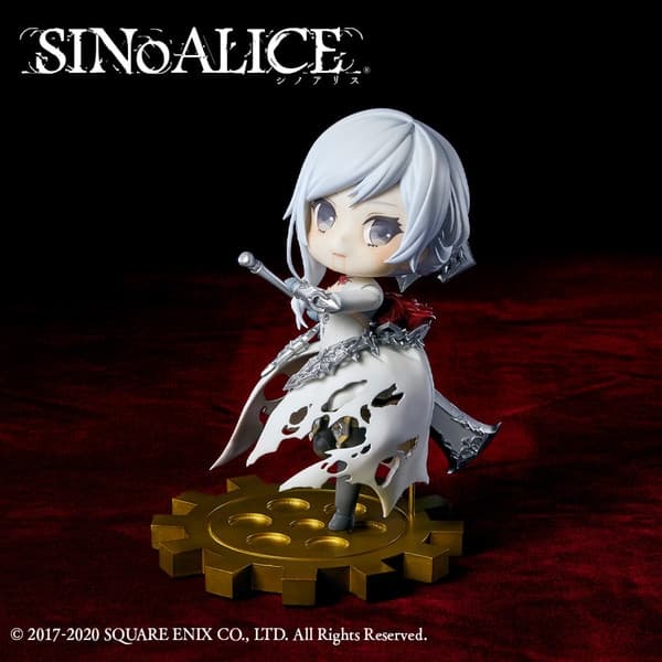 SINoALICE - Snow White - Spooky Deformed