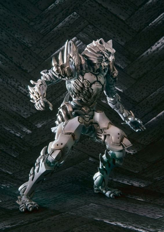Kamen Rider 555 - Wolf Orphnoch - S.I.C. Kiwami Tamashii