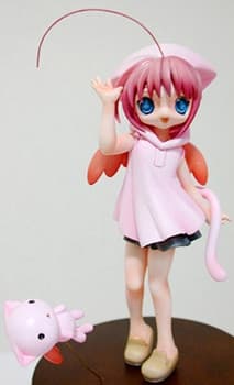 Binzume Yousei - Kururu - Oboro-chan - 1/1