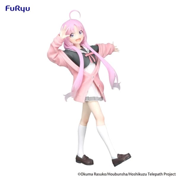 Hoshikuzu Telepath - Akeuchi Yuu - Trio-Try-iT Figure