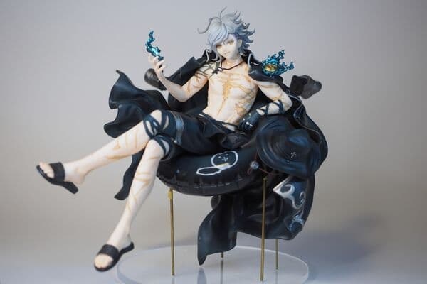 Fate/Grand Order - Edmond Dantès - 1/8 - Mizugi rei Koromo ver.